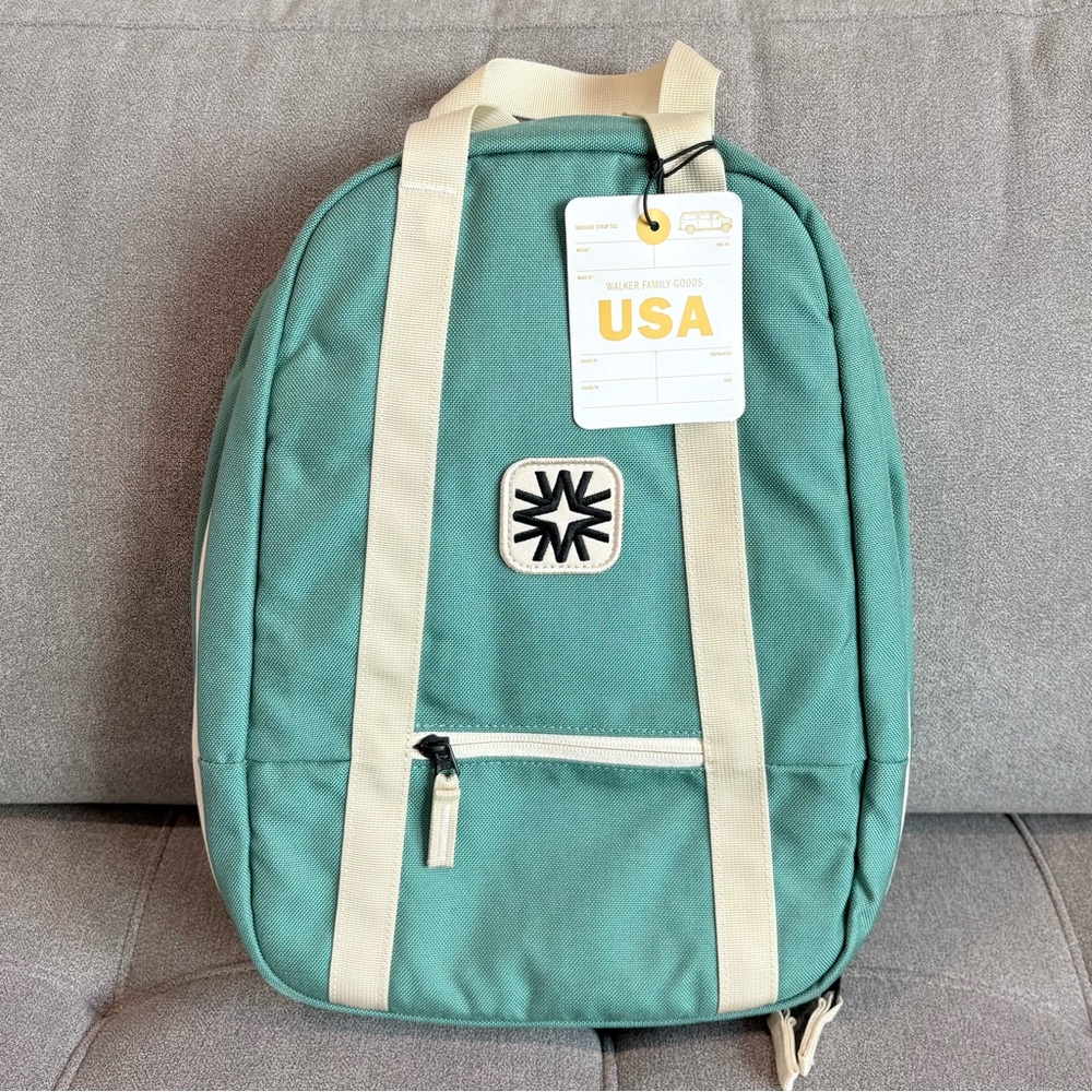 Walker Family Goods Arrow Backpack (original)
